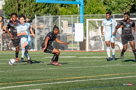 PLSQ - A.S. de Laval (3) vs. (3) CF Montréal (Académie) - 2nd Half