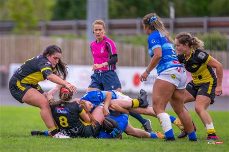 FER 2024 - Final ascenso DH Fem - Getxo ART (27) vs (12) CR Cisneros