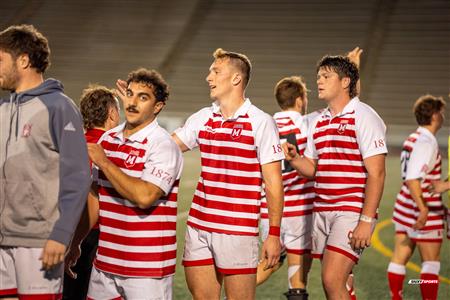 COVO CUP 2024 & 150th Anniversary 1st game - McGill University (57) vs (0) Harvard University - Rugby - 2nd Half