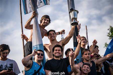 Final Nacional de Clubes 2023 - Universitario Rugby Club (18) vs (25) San Isidro Club