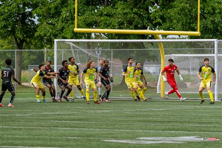 PLSQ - A.S. de Laval (0) vs (1) CS Longueuil - 2nd Half