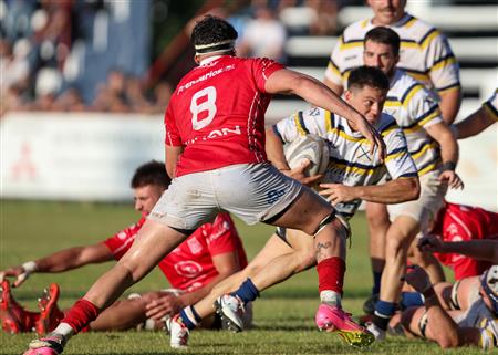 URT 2024 - Los Tarcos RC (30) vs (34) Tucuman Lawn Tennis Club