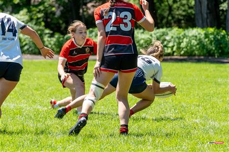 RQ 2024 - SL - W1 - Ste-Anne (29) vs (10) Beaconsfield