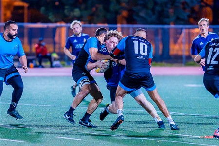 RQ 2024 - Montreal Wanderers vs Sainte Anne-de-Bellevue - Friendly game