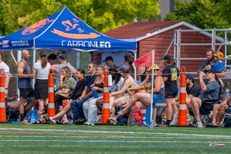 RQ 2024 - Finales - SL F2 - CR Québec (24) vs (22) Beaconsfield