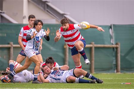 FER 2024 - DHB - Universitario Bilbao Rugby (12) vs (38) CR La Vila