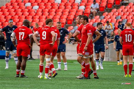 Canada (12) vs (73) Scotland - 2024 TD Place - 2nd half - Reel 2