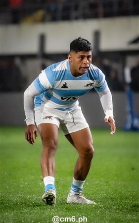 Rugby Championship 2024 - Argentina Pumas (19) vs (20) Australia Wallabies