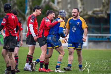 Fed2 2024 - US Deux Ponts vs Renage Rives