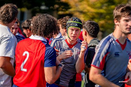 ETS vs Université Laval - Rugby M2 - Équipes développement
