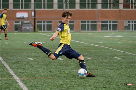 PLSJQ 2024 M U-16 - CS St-Laurent (2) vs (3) CS Longueuil