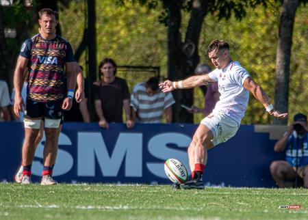 SRA 2024 - Pampas XV (14) vs (18) Dogos XV