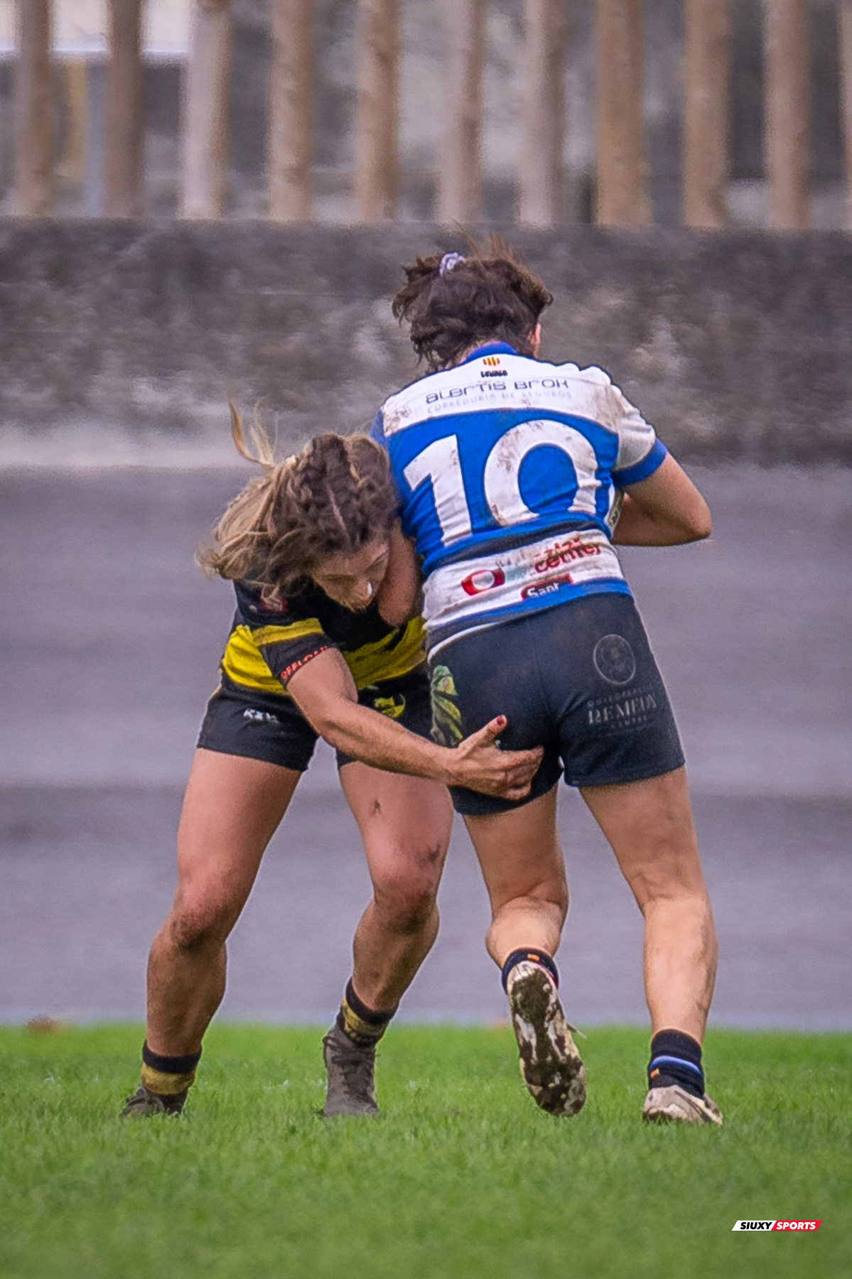  Getxo Artea Rugby Taldea - Club de Rugby Sant Cugat - Rugby - FER 2024 - Getxo Rugby (05) -(29) Sant Cugat (#FER24GRSC11) Photo by: Fredy Monfoto | Siuxy Sports 2024-11-10