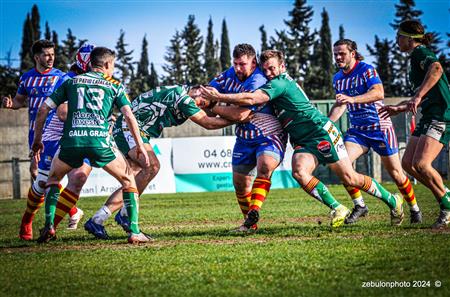 Fed3 2024 - SCAR ESC-BAC vs US Thuirinoise - P  