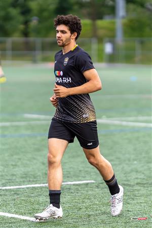 Coupe de Québec - CS Montréal Centre (2) vs (1) Bandjos FC