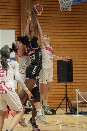 FFB 2024 - LF2 - BCTM(81) vs (70) Toulouse MB 