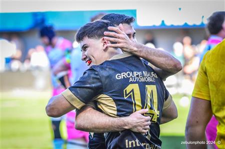 Challenge Cup - Perpignan (23) vs (32) Newcastle Falcons