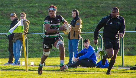 FER 2024 - DHB - La Unica RT (41) vs (9) Uribealdea Rugby