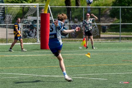 RQ 2024 - Super Ligue M Rés - TMR (45) vs (20) Parc Olympique