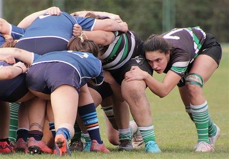 FER 2024 - Sr Fem - La Unica RT (12) vs (12) Bera Bera RT - Neskak