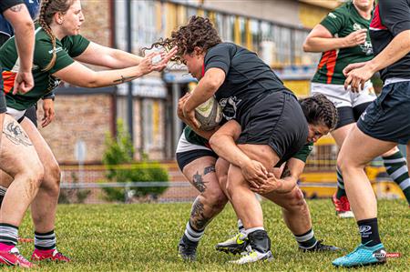 RQ 2024 - LPR1 Fém - CR Québec vs RC Ottawa