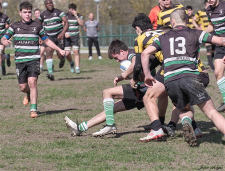 FER 2024 - Sub18 - La Unica RT vs Elorrio RT