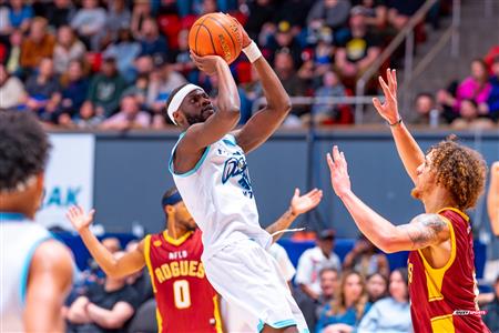 BSL 2024 - Montreal Toundra (113) vs (112) Newfoundland Rogues