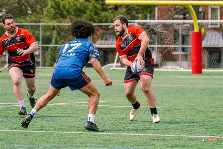 PARCO TOURNOI A.STEFU 2024 - Game06 - Beaconsfield (6) vs (12) Parc Olympique
