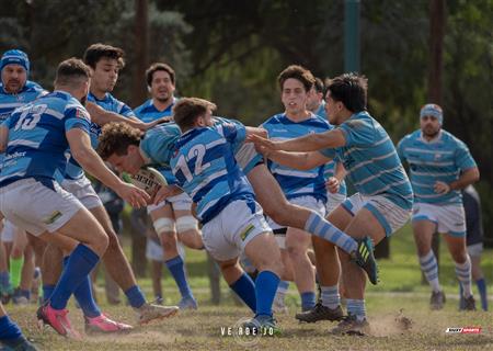 URBA 2024 - 1ra C - Ciudad de Bs As (10) vs (47) Lujan RC