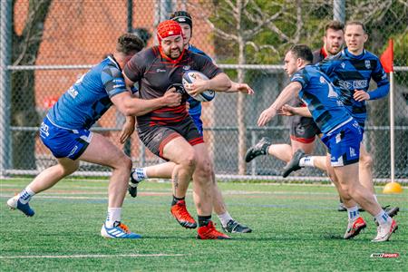 PARCO TOURNOI A.STEFU 2024 - Game11 - Parc Olympique vs CRQ