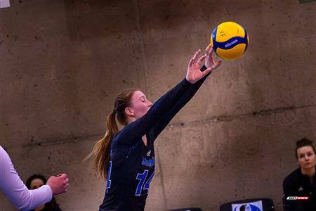 RSEQ - 2024 Volley F - U de Montréal (3) vs (0) UQAM