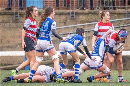 FER 2024 - SR FEM - Durango RT vs Universidad Bilbao Rugby - Neskak