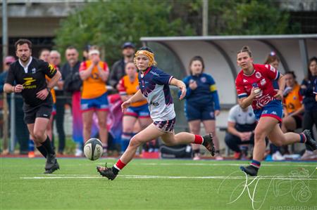 2024 Réserve FÉMININE - FC GRENOBLE AMAZONES VS BLAGNAC