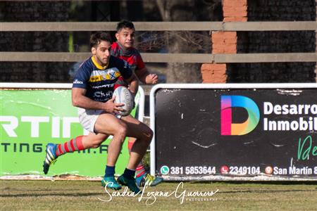 URT 2021 - Tucuman Lawn Tennis Club vs Lince RC