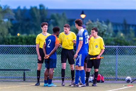 ARSC 2024 - Montreal United (7) vs (1) FC Anjou