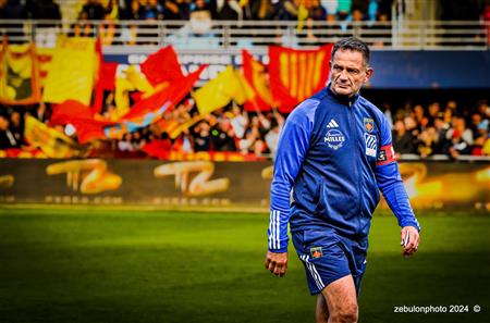 TOP 14 - Perpignan (27) vs (15) La Rochelle