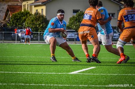2024 Espoirs - Montpellier (18) vs (7) Perpignan