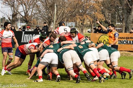 URBA 2024 - 1C - Areco (14) vs (59) SITAS