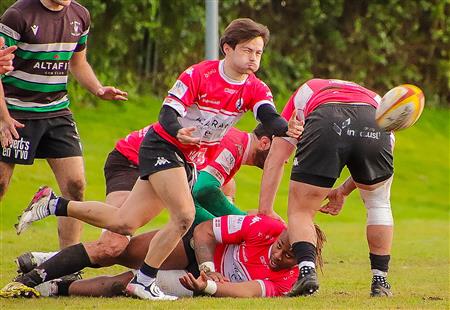 FER 2024 - DHB - La Unica RT (10) vs (31) Gernika RT