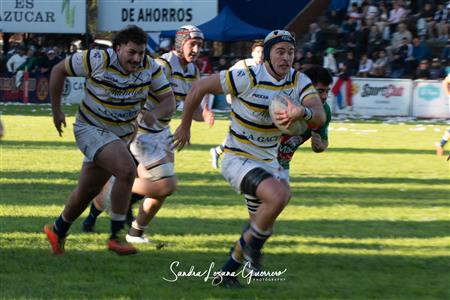 URT 2024 - Tucuman Lawn Tennis (42) vs (20) Huirapuca Social Club