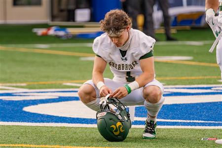 RSEQ 2024 Football - Carabins vs Vert-et-Or - Avant-Match
