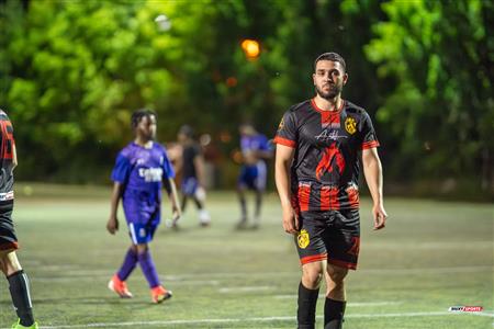 TKL 2024 Div 1 - FC Lion (1) vs (0) BWA KALE