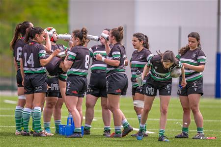 FER 2024 - SR FEM - Universidad Bilbao Rugby vs LA UNICA RT