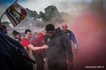 FFR 2024 - Top14 - USAP (43) vs (12) Castres 