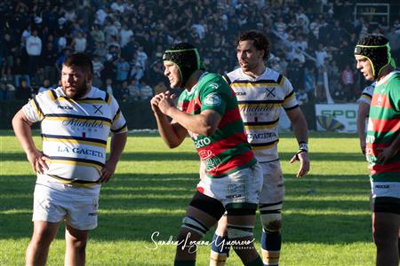 URT 2024 - Tucuman Lawn Tennis (42) vs (20) Huirapuca Social Club