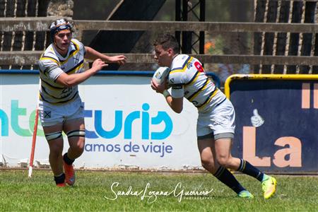 UAR - Nacional de Clubes 2019 - Tucuman Lawn Tennis (35) vs (50) La Plata RC