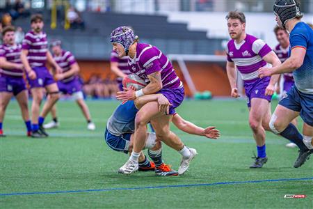 RQ 2024 - MATCH PRÉ-SAISON - ETS VS Bishop's - GAME