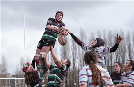 FER 2024 - La Unica RT vs Iruña Rugby Club - Neskak