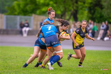 FER 2024 - DHB F - GETXO NESKAK RT (29) VS (10) Pinguinas Burgos