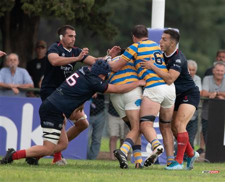 URBA Top12 - Hindu Club (15) vs (6) Buenos Aires CRC
